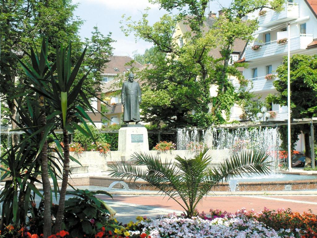 Morada Hotel Bad Woerishofen المظهر الخارجي الصورة